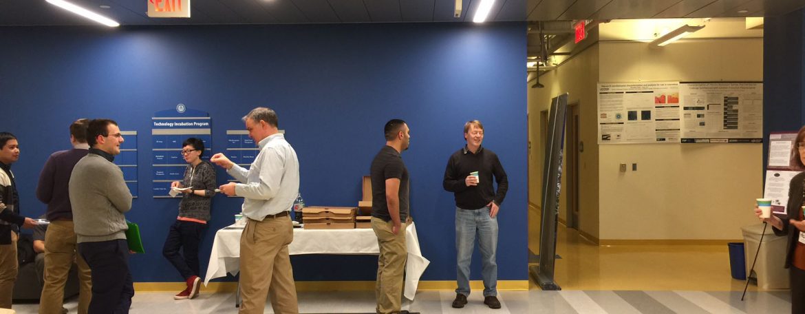 UConn Technology Incubation Program (UConn-TIP) MCB PSM internship program event.